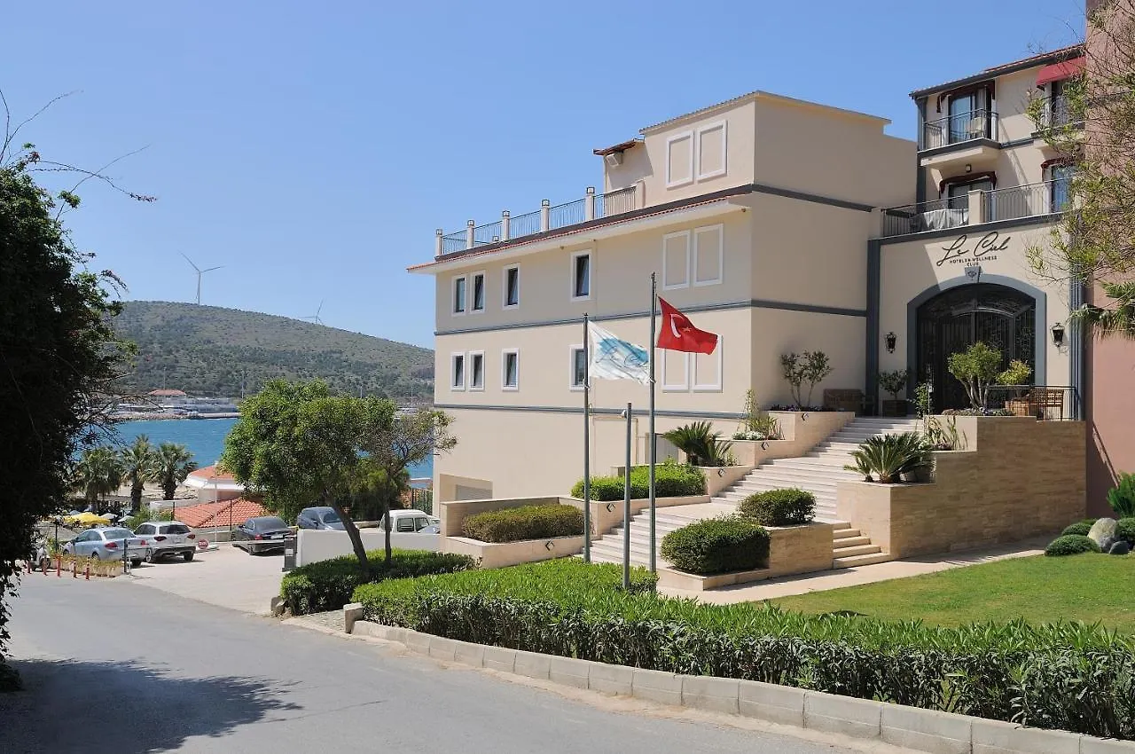 Le Ciel Hotels&Wellness Club Çeşme Türkei