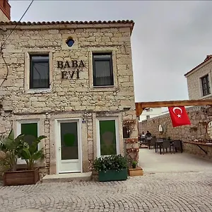 Baba Evi Butik Çeşme