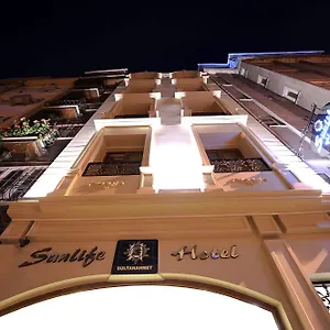 Sunlife Oldcity 2*, Istanbul Turkey