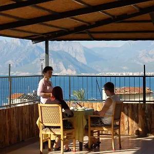 Twenty 2*, Antalya Türkiye