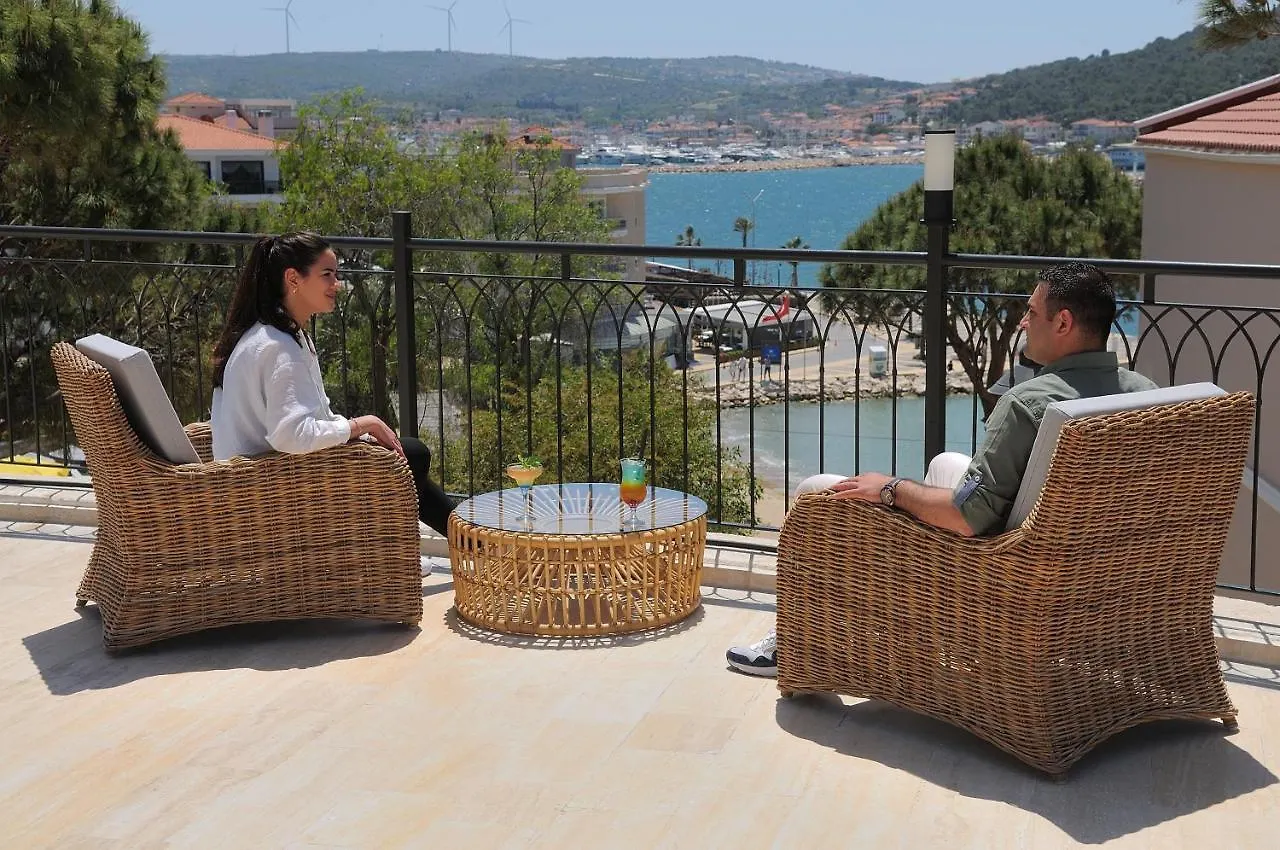 Le Ciel Hotels & Wellness Club Cesme 0*,  Turkey