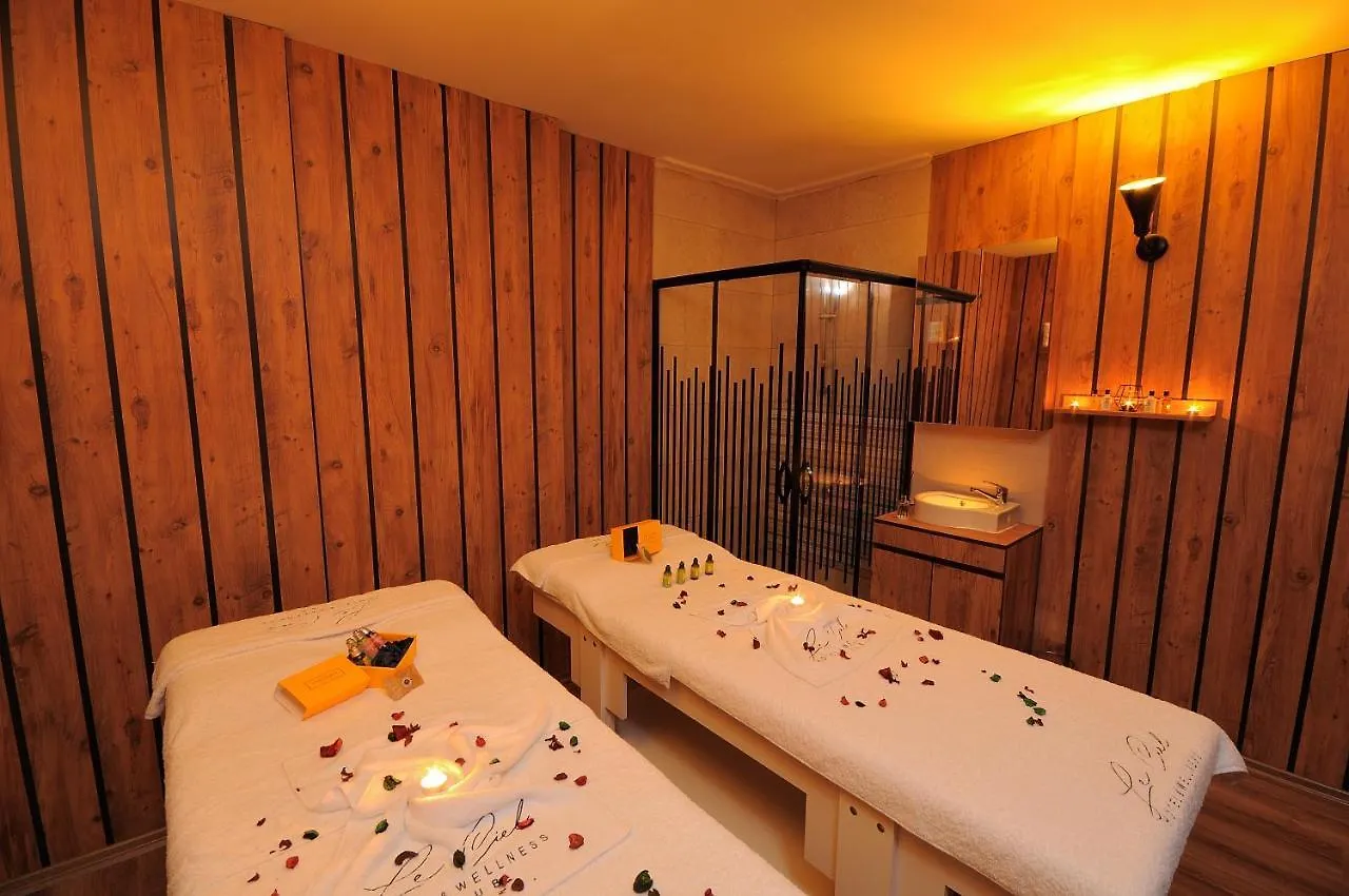 Le Ciel Hotels & Wellness Club Cesme