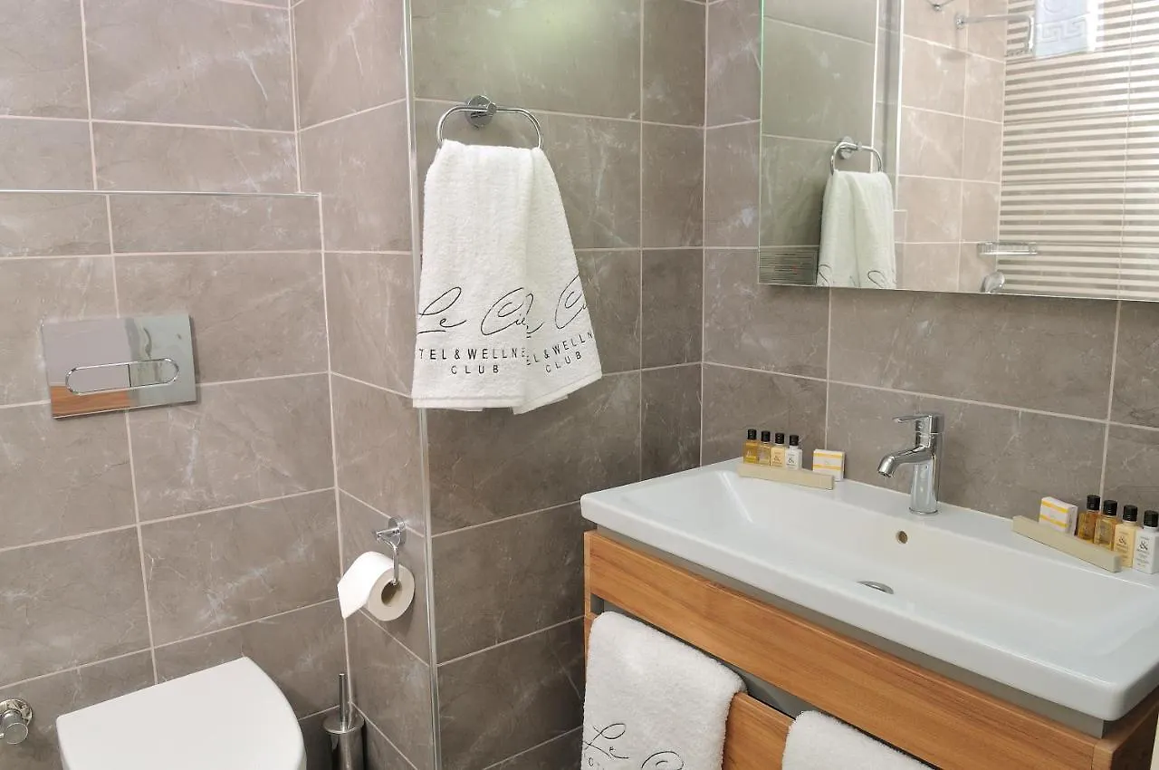 Le Ciel Hotels & Wellness Club Cesme