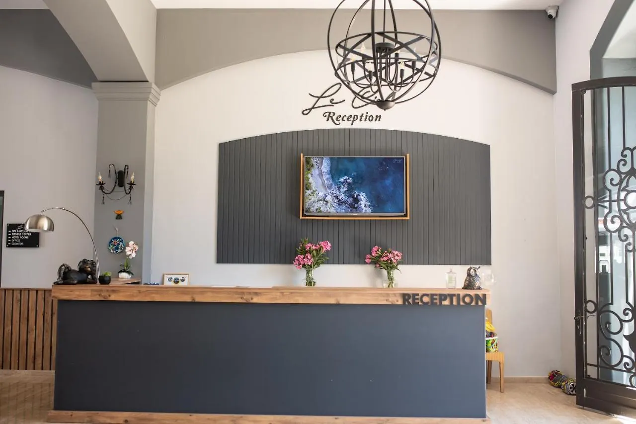 Le Ciel Hotels & Wellness Club Cesme Turkey