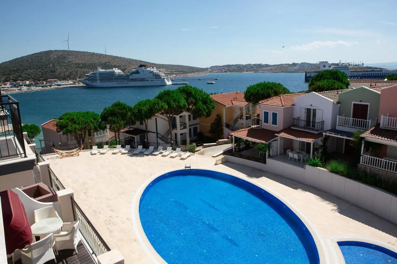 Le Ciel Hotels & Wellness Club Cesme Turkey
