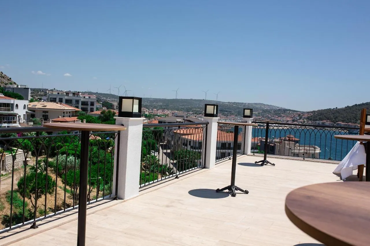 Le Ciel Hotels & Wellness Club Çeşme