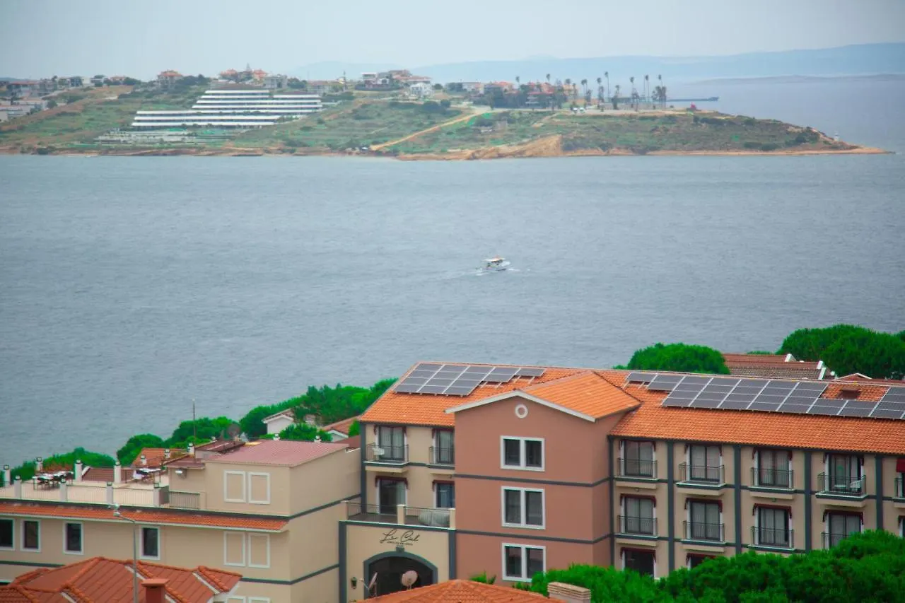 Le Ciel Hotels & Wellness Club Cesme