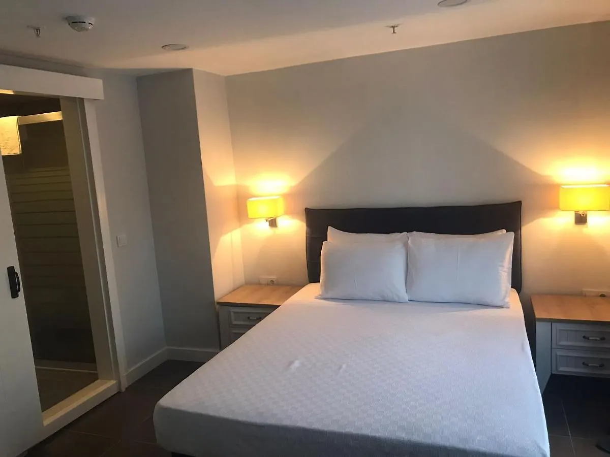 Le Ciel Hotels & Wellness Club Cesme